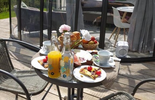 Thuin Cabin | Thudi-nids en bulles