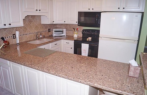 Midtown Ocean City Apartment | Thunder Island 67B