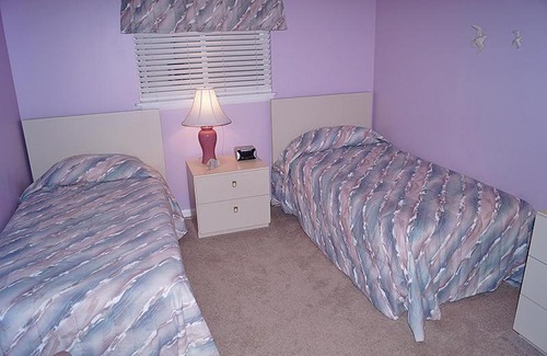 Midtown Ocean City Apartment | Thunder Island 67B