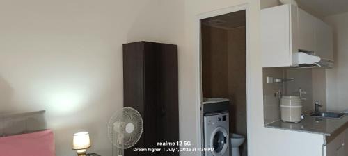 Minglanilla Apartment | Thyme residences condominium, Unit 208