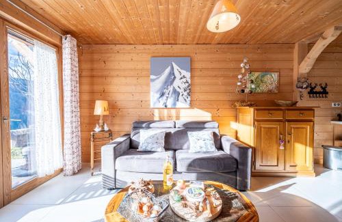 Manigod Apartment | Tié No Appartement Chaleureux