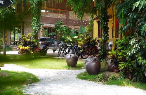 Thai Nguyen House | Tiến Yên Farmstay