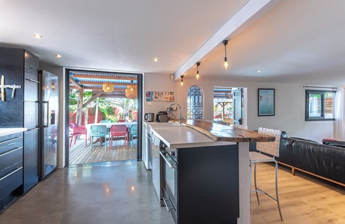 Saint-Leu Villa | Ti Coin de Paradis