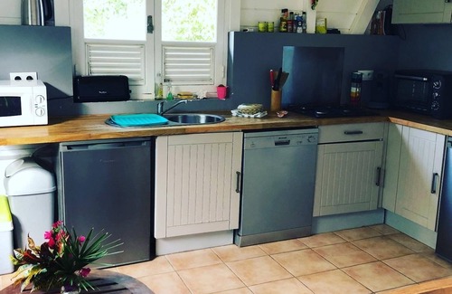 Sainte-Anne House | Ti Colibri Pointe Sud Martinique