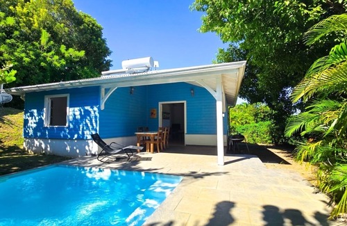 Sainte-Anne House | Ti Colibri Pointe Sud Martinique