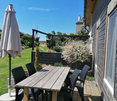 Briec Bed & Breakfast | Ti-Gwennel