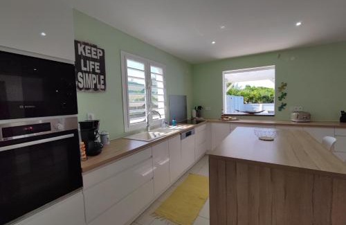 Sainte-Rose Villa | Ti kaz an NOU *