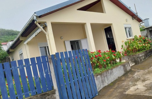 Dos d'Ane House | Ti kaz Anturium