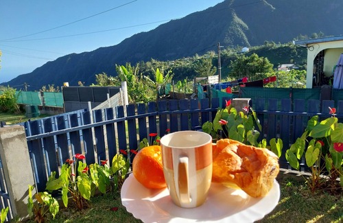 Dos d'Ane House | Ti kaz Anturium