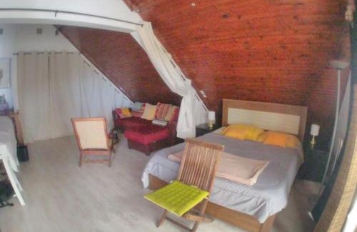 Concession Conde House | Ti'Kaz d'Hôte Chez JP