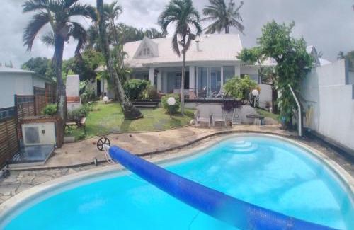 Concession Conde House | Ti'Kaz d'Hôte Chez JP