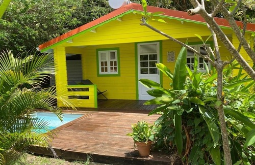 Sainte-Anne House | Ti Kaz Pointe Sud Martinique