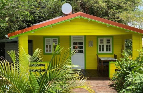 Sainte-Anne House | Ti Kaz Pointe Sud Martinique