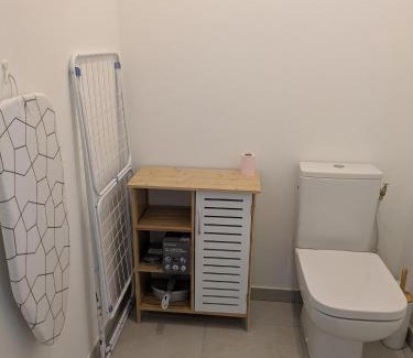 Glacis-Victoire Apartment | Ti Malo - studio proche plage Dunkerque