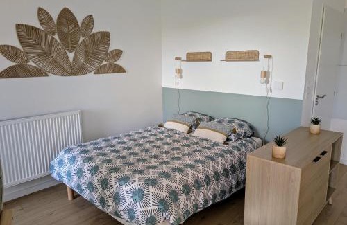 Glacis-Victoire Apartment | Ti Malo - studio proche plage Dunkerque