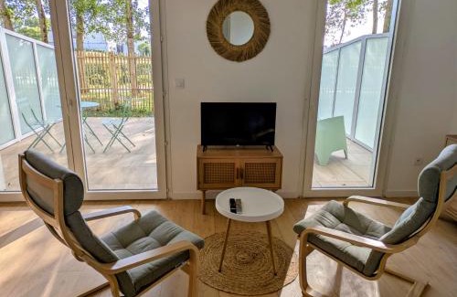 Glacis-Victoire Apartment | Ti Malo - studio proche plage Dunkerque