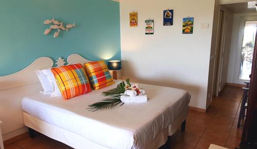 Gros Raisins Apartment | TI OASIS Trinidad, Studio vue Mer à P&Vac village-club