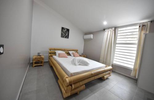 Sainte-Anne Cabin | Ti plézi - Lodge Sainte Anne