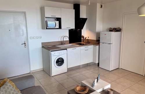 Carosse Apartment | Ti'Sam, superb apartment, breathtaking views of the ocean, and pool