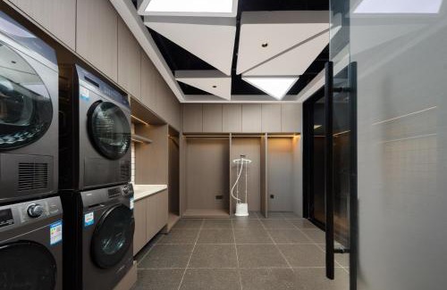 Jiangbei District Hotel | Tiangang MYFEEL Hotel Cicheng Branch