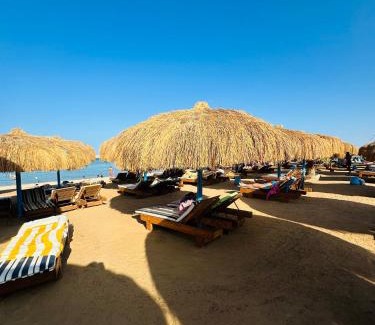 Corniche Road-Dahar Hotel | Tiba Golden Resort With Access Beach