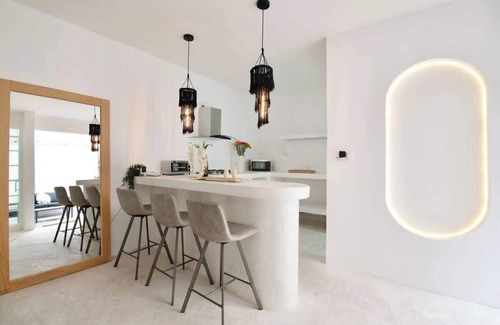 Colonia Roma House | TIBET! Stunning 2-Story Roma Home, Private Patio