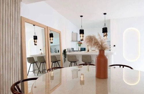 Colonia Roma House | TIBET! Stunning 2-Story Roma Home, Private Patio