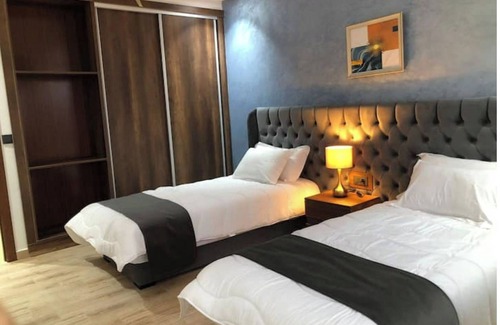 Ras Kebdana Apartment | Tibouda House Appartement de Luxe Cap de L'eau 2