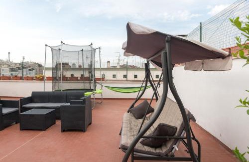 Universita Apartment | Tiburtina Station Rooftop Angel Joy with Private Terrace - Superattico con Terrazzo privato