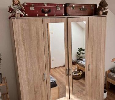 Skastice House | Tiché podkroví 4 km od Kroměříže