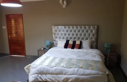 Lusaka House | Ticheze Lodge And Car Hire