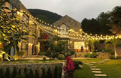 Tam Dao Villa | TICO VILLA TAM DAO