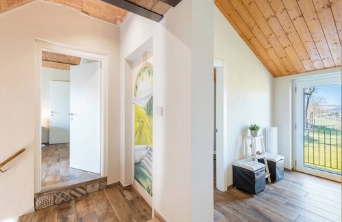 Costigliole d'Asti Apartment | Tid House B&B - Three Bedroom Apartment, Sleeps 5