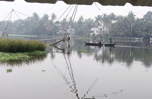 North Paravur Villa | Tidalnest Homestay @kadamakudi backwaters : explore the village life experience