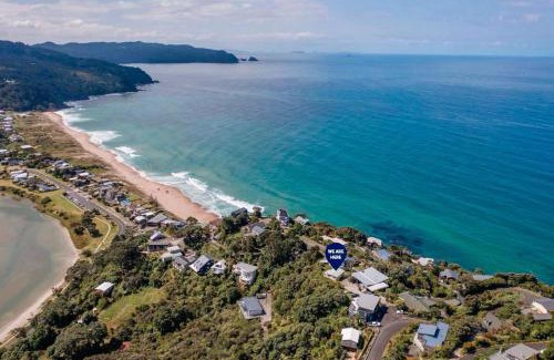 Tairua House | Tideview Cottage - Incredible Views - Tairua