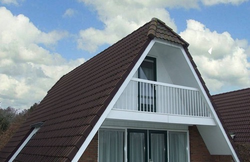 Vlagtwedde House | Tidy bungalow with two bedrooms, with free WiFi