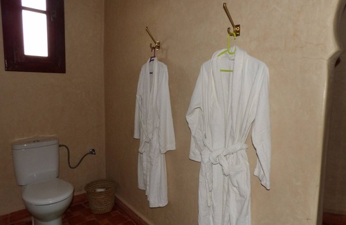 Ida Ougourd Bed & Breakfast | Tidzi Suite breakfast included pool view