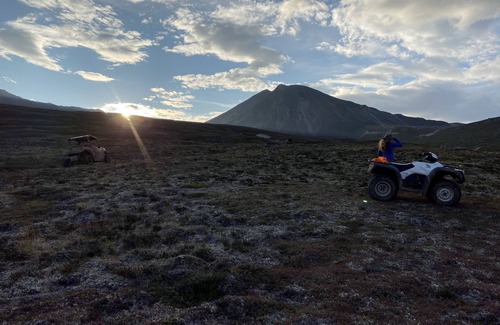 Valdez-Cordova House | Tiekel River RV & Storage Park