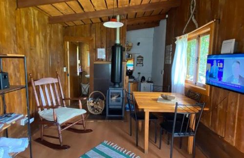 Futaleufu Apartment | Tierra Azul .Aires de cordillera.