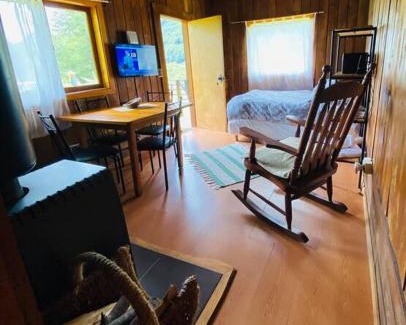 Futaleufu Apartment | Tierra Azul .Aires de cordillera.