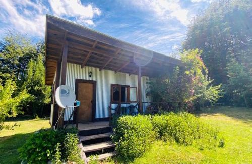 Futaleufu Apartment | Tierra Azul .Aires de cordillera.