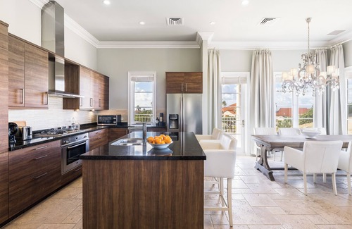 Noord Villa | Tierra del Sol Resort by Bocobay