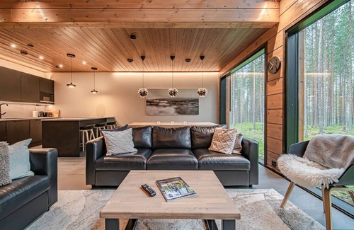 Sirkka Villa | Tievachalets 6A by Aavalevi Holidays