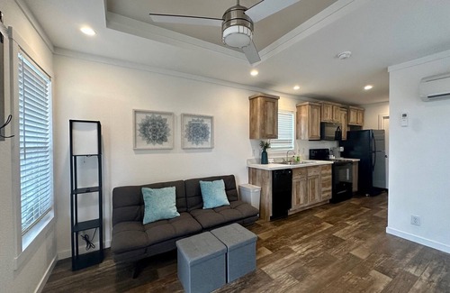 Highlands - Perkins Cottage | Tiger's Trail RV Resort