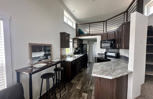 Highlands - Perkins Cottage | Tiger's Trail RV Resort