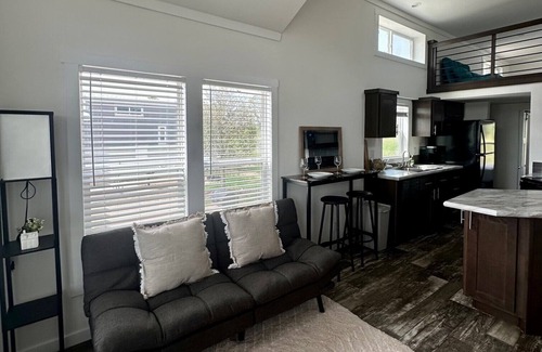 Highlands - Perkins Cottage | Tiger's Trail RV Resort