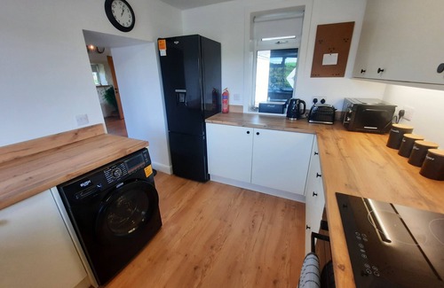 Monreith Cottage | Tigh Samhradh - a cottage that sleeps 4 guests in 1 bedroom