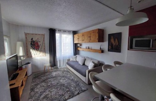 Val Claret Apartment | Tignes Val Claret Apartment for 4 people