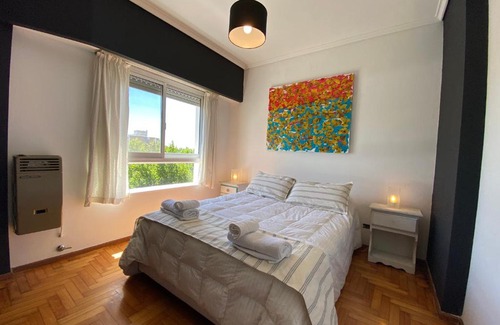 Tigre Apartment | Tigre Center Tower B - Cochera, piscina y seguridad 24hs