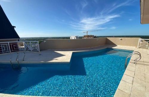 Tigre Apartment | Tigre Center Tower i - Con piscina y seguridad 24hs - Opcional cochera